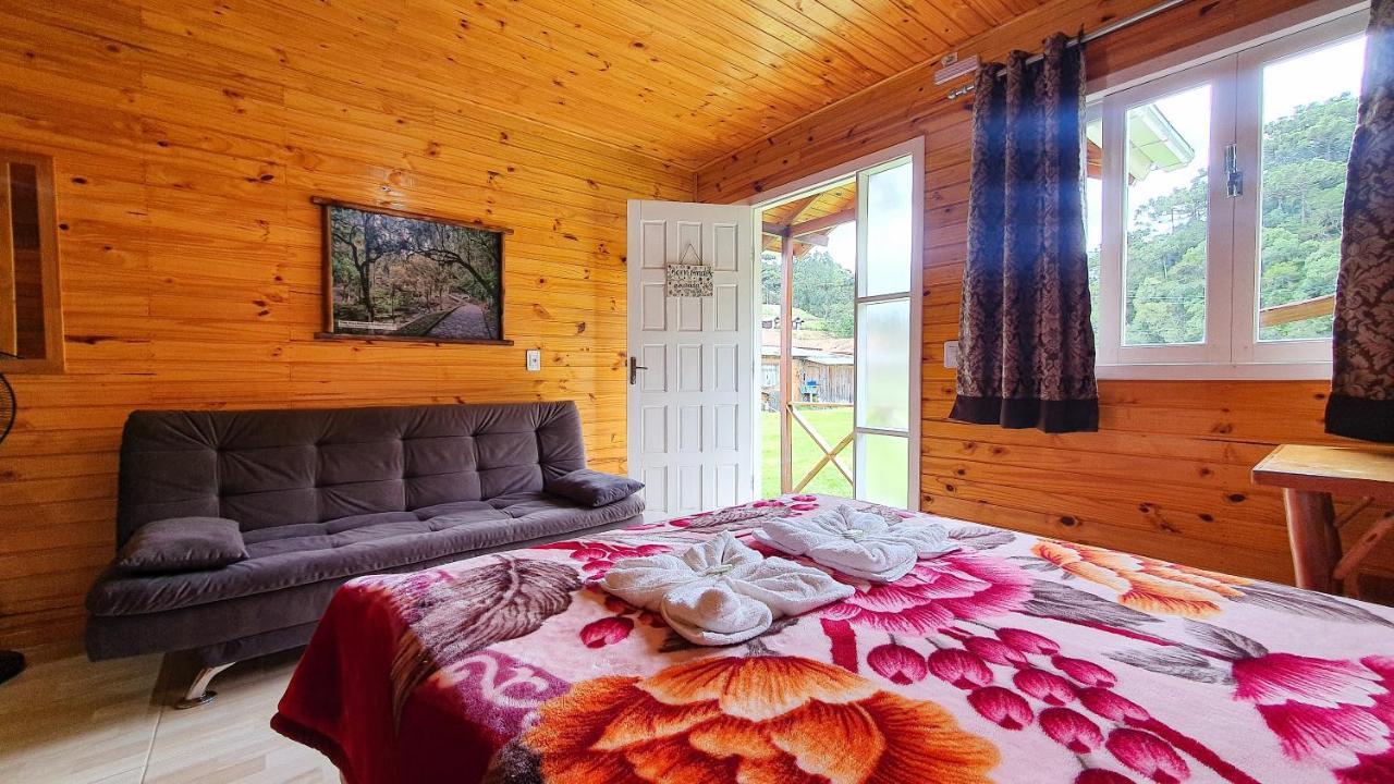 Pousada Da Gruta Урубиси Экстерьер фото